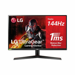 Monitor LG Quad HD 27" 144 Hz-0