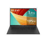Laptop LG 17Z90R 17" i7-1360P 16 GB RAM 512 GB SSD Spanish Qwerty-0