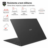 Laptop LG 17Z90R 17" i7-1360P 16 GB RAM 512 GB SSD Spanish Qwerty-1