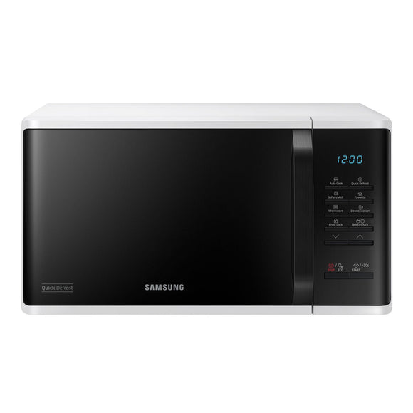 Microwave with Grill Samsung MS23K3513AW 23 L White 800 W-0