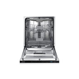 Dishwasher Samsung DW60M6050BB/EO White 60 cm-3