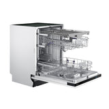 Dishwasher Samsung DW60M6050BB/EO White 60 cm-2