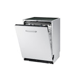 Dishwasher Samsung DW60M6050BB/EO White 60 cm-4