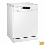 Dishwasher Samsung DW60M6050FW White 60 cm-6