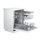 Dishwasher Samsung DW60M6050FW White 60 cm-3