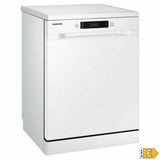 Dishwasher Samsung DW60M6050FW 60 cm White-10