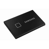 External Hard Drive Samsung MU-PC1T0K 1 TB SSD Black-1