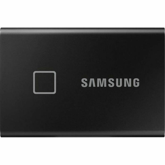 External Hard Drive Samsung MU-PC2T0K 2 TB SSD-0