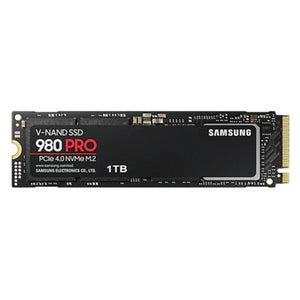 Hard Drive Samsung 980 PRO M.2 1 TB SSD-0