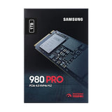 Hard Drive Samsung 980 PRO M.2 1 TB SSD-2