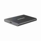 External Hard Drive Samsung Portable SSD T7 2 TB SSD-2