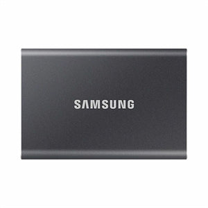 External Hard Drive Samsung Portable SSD T7 2 TB SSD-0