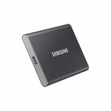 External Hard Drive Samsung Portable SSD T7 2 TB SSD-1