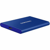 External Hard Drive Samsung Portable SSD T7 2 TB 2 TB SSD-2