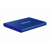 External Hard Drive Samsung Portable SSD T7 1 TB-4