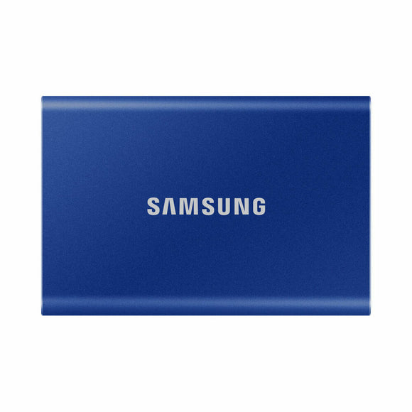 External Hard Drive Samsung Portable SSD T7 1 TB-0