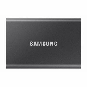 External Hard Drive Samsung Portable SSD T7 1 TB SSD-0