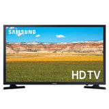Smart TV Samsung UE32T4305AK 32" HD LED WiFi Black-0