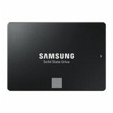 Hard Drive Samsung 870 EVO 4 TB SSD-0