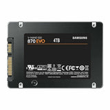 Hard Drive Samsung 870 EVO 4 TB SSD-1