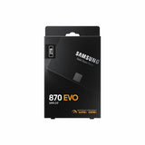 External Hard Drive Samsung 870 EVO 2 TB SSD-1