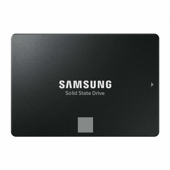 External Hard Drive Samsung MZ-77E2T0B/EU 2,5