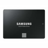 External Hard Drive Samsung MZ-77E2T0B/EU 2 TB SSD-0