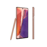 Smartphone Samsung Galaxy Note 20 4G 6,7" Octa Core 8 GB RAM 256 GB Bronze-1