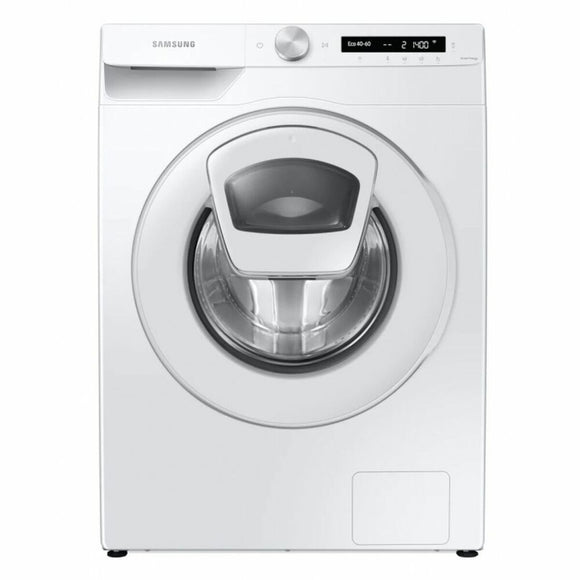 Washing machine Samsung WW90T554DTW/S3 9 kg 1400 rpm-0