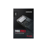 Hard Drive Samsung 980 Pro 2 TB SSD-2