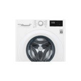 Washing machine LG F4WV3008N3W 1400 rpm 8 kg-11