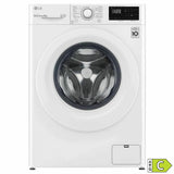 Washing machine LG F4WV3008N3W 8 kg 1400 rpm-4