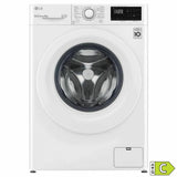 Washing machine LG F4WV3008N3W 1400 rpm 8 kg-15