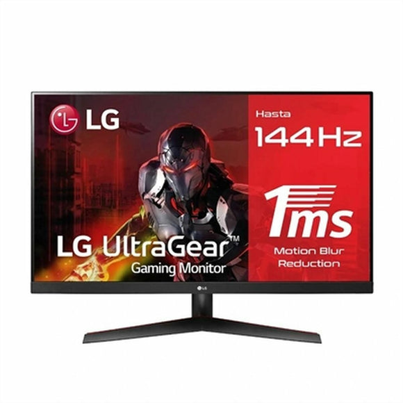 Monitor LG 32GN600-B LED VA 32