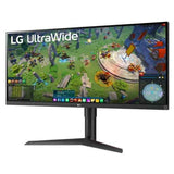 Monitor LG 34WP65G-B IPS LED 34" 35" AMD FreeSync-3