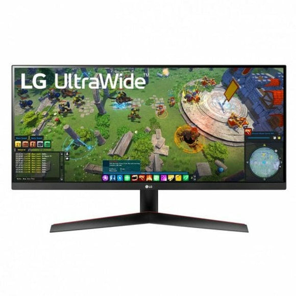 Monitor LG 29WP60G-B UltraWide Full HD 29