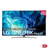 Smart TV LG 75QNED966QA 75" 8K ULTRA HD QNED WIFI 8K Ultra HD 75" HDR QNED-4