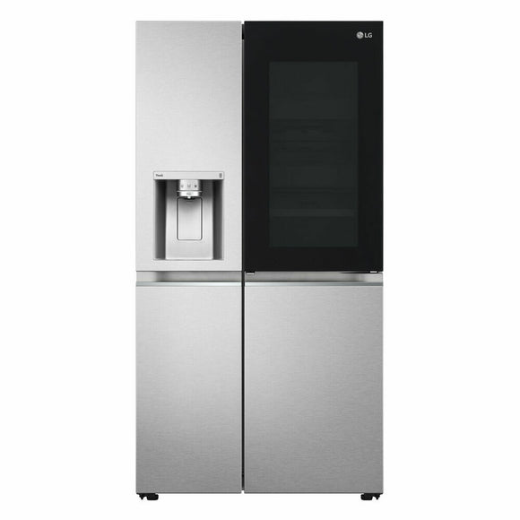 American fridge LG GSXV90MBAE 635 L Steel-0