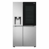 American fridge LG GSXV90MBAE 635 L Steel-0