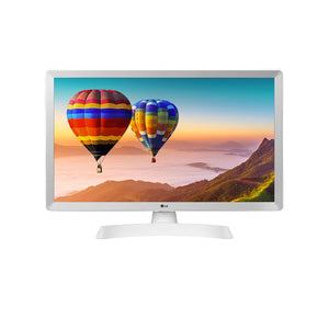 Smart TV LG 24TQ510S-WZ 24" HD LED-0