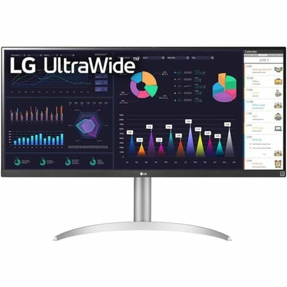 Monitor LG 34WQ650-W 34