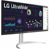 Monitor LG 34WQ650-W 34" 100 Hz 4K Ultra HD-7