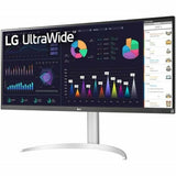 Monitor LG 34WQ650-W Full HD 34"-6
