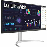 Monitor LG 34WQ650-W Full HD 34"-7