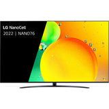Smart TV LG 75NANO766QA 75" 4K ULTRA HD NANO CELL WIFI 4K Ultra HD 75" HDR NanoCell AMD FreeSync-0