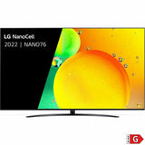 Smart TV LG 75NANO766QA 75" 4K ULTRA HD NANO CELL WIFI 4K Ultra HD 75" HDR NanoCell AMD FreeSync-4