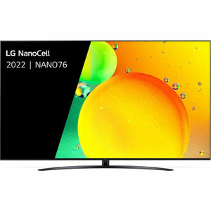 Smart TV LG 75NANO766QA 75" 4K ULTRA HD NANO CELL WIFI 75" 4K Ultra HD LED HDR NanoCell-0