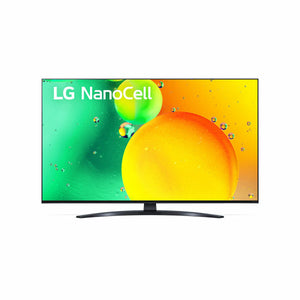 Smart TV LG 43NANO763QA 4K Ultra HD 43" HDR HDR10 PRO-0