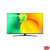 Smart TV LG 43NANO763QA 4K Ultra HD 43" HDR HDR10 PRO-3