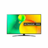 Smart TV LG 43NANO766QA 43" 4K ULTRA HD LED WI-FI 43" 4K Ultra HD LED Dolby Digital NanoCell-0